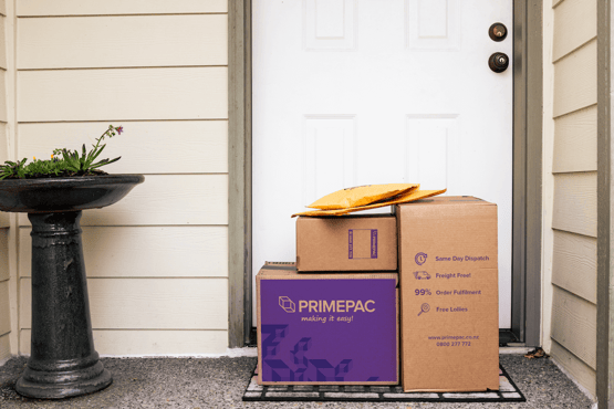 Corrugated boxes