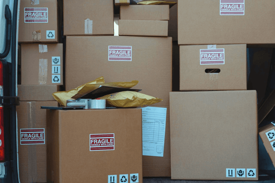 How to keep your packages safe during transit