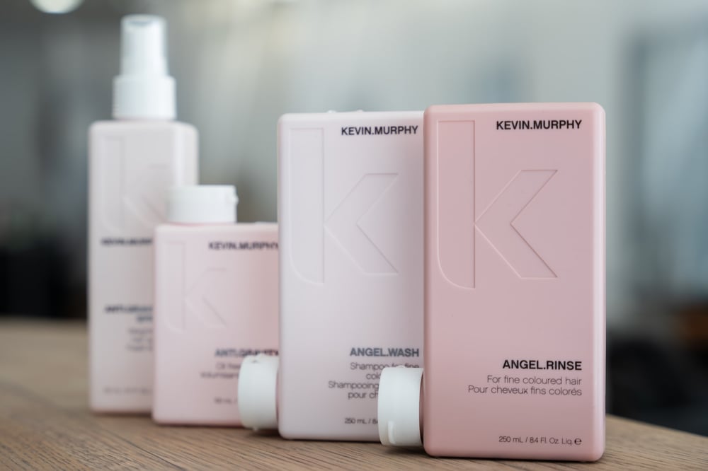 Kevin Murphy eco-friendly hair products