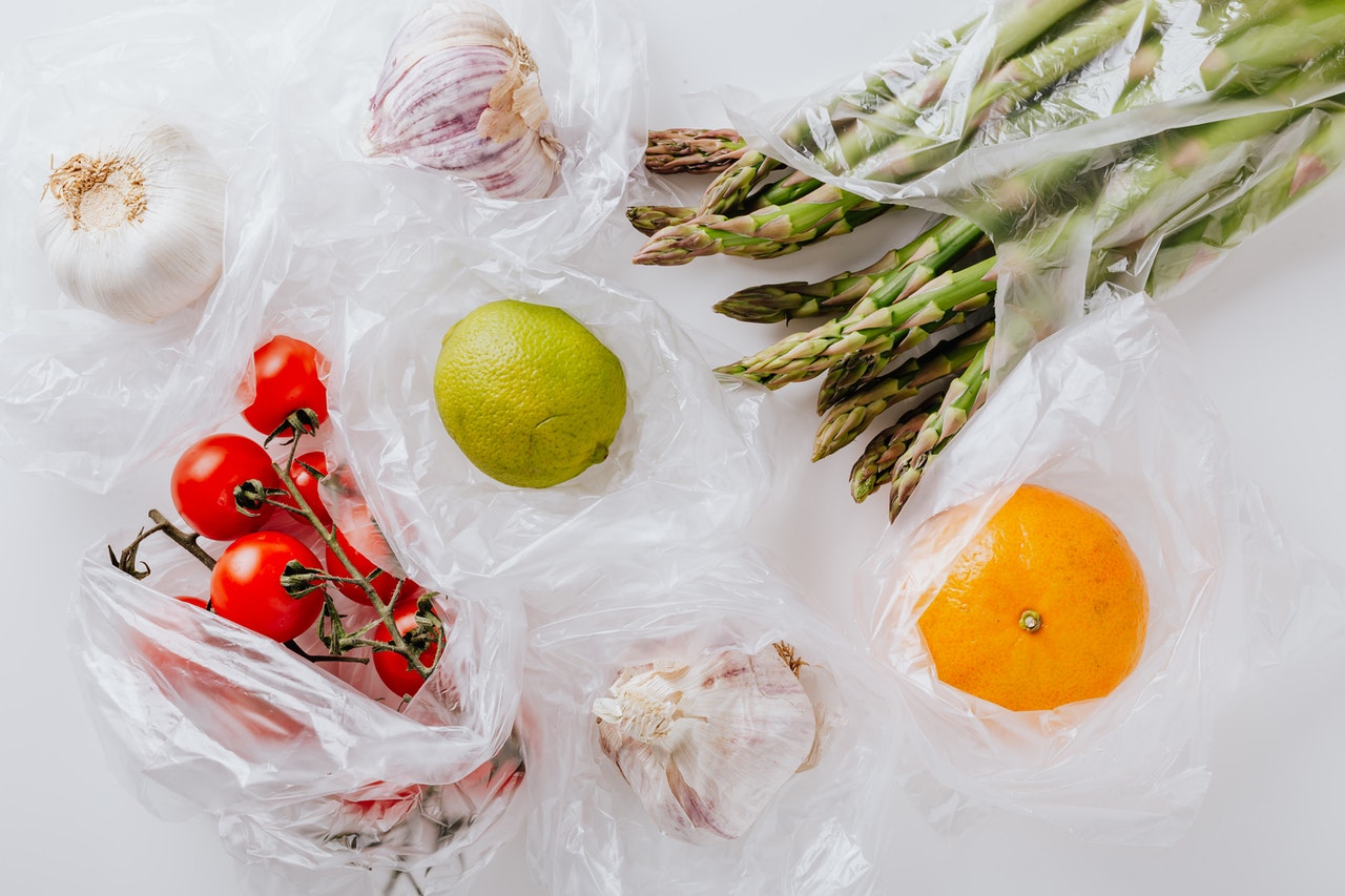 Plastic produce bag alternatives