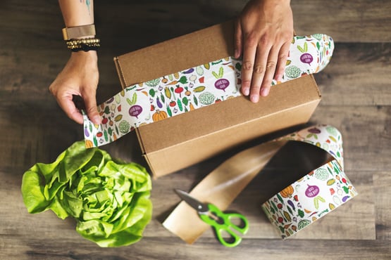 Is custom packaging a sustainable option?