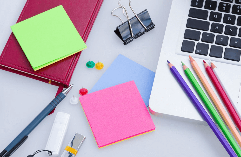 10 essential stationery and office supplies NZ