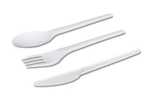 Green Choice cutlery from Primepac
