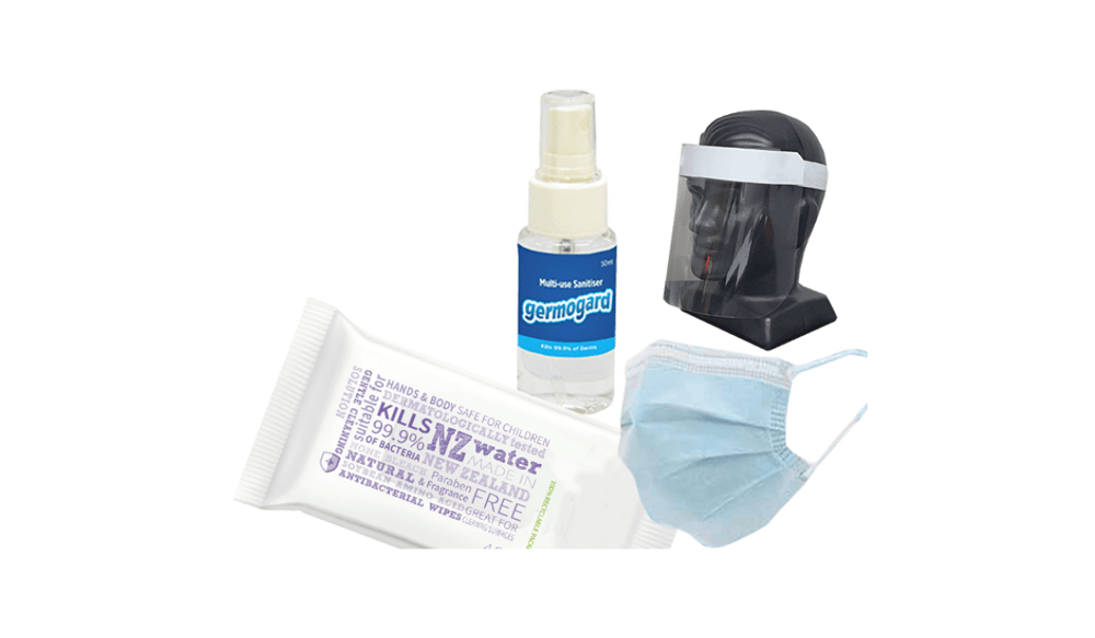 Primepac PPE products