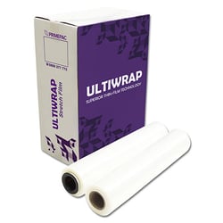 Ultiwrap stretch wrap