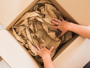 heavy duty kraft paper