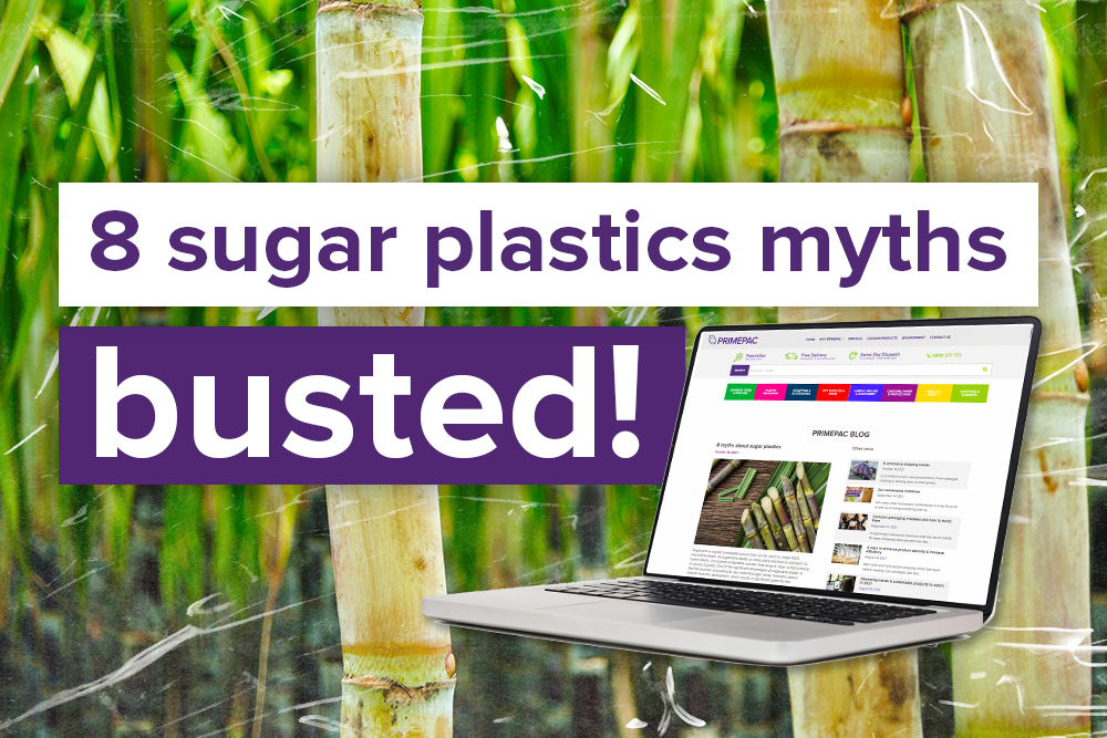 8 sugar plastic myths busted