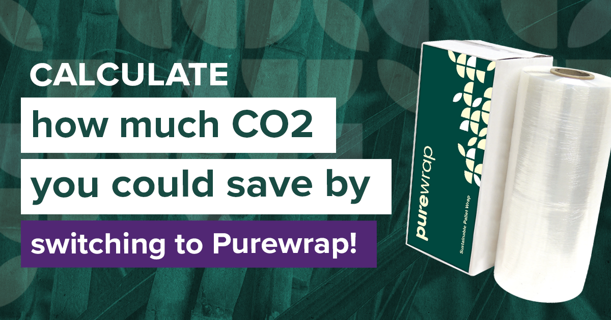 Purewrap | Plant-based Plastic Wrap | Primepac