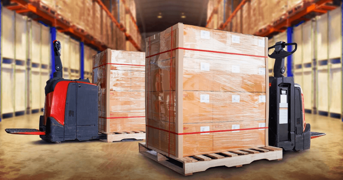 How to choose the right pallet wrap