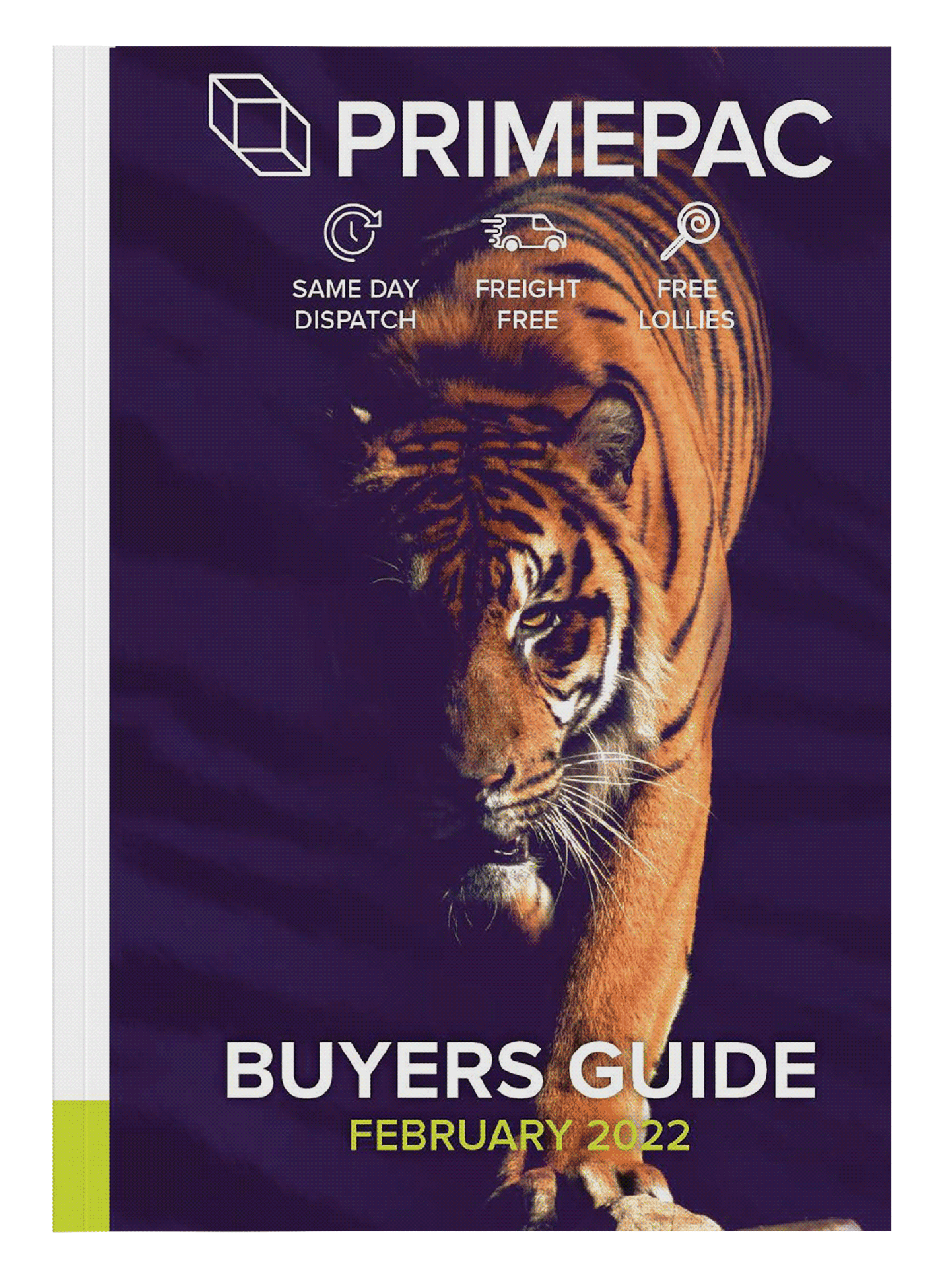 February 2022 buyers guide cover