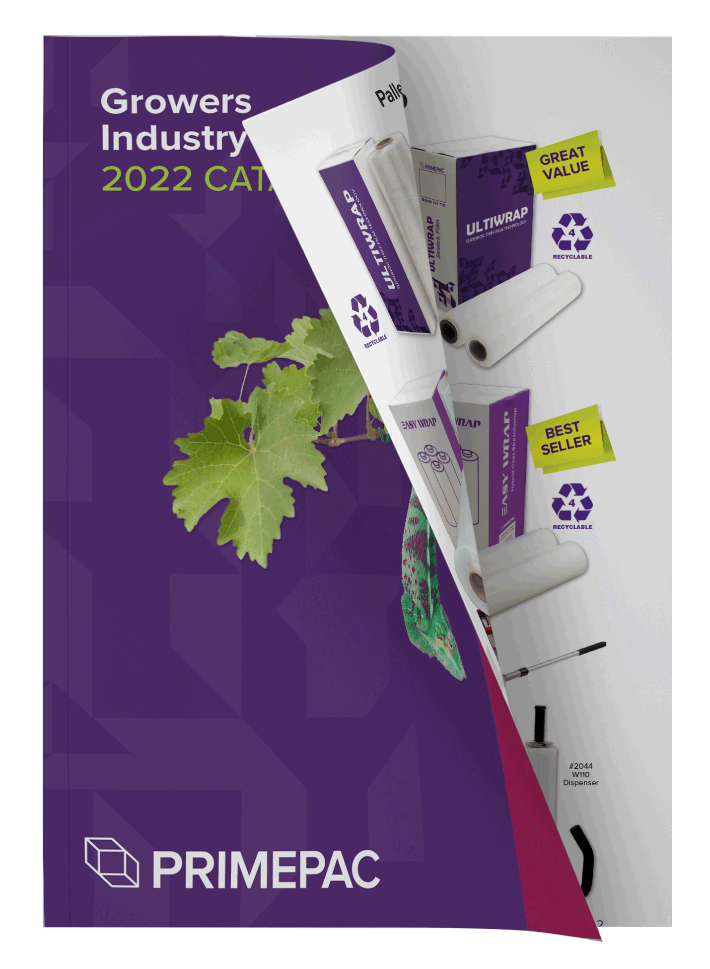 Growers industry open catalogue