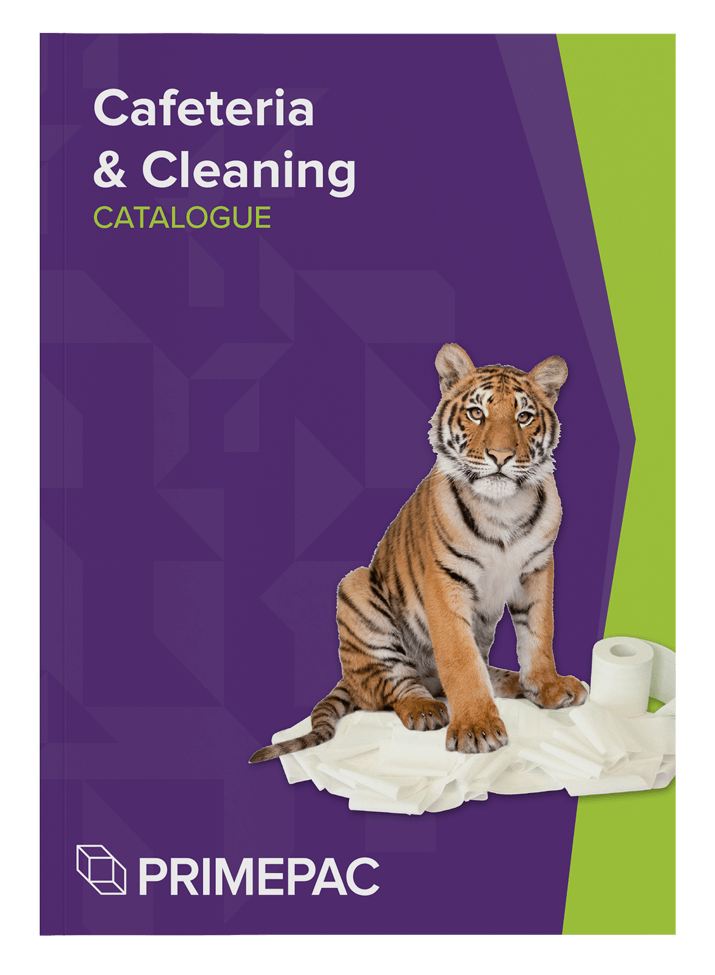 Cafeteria and cleaning catalogue