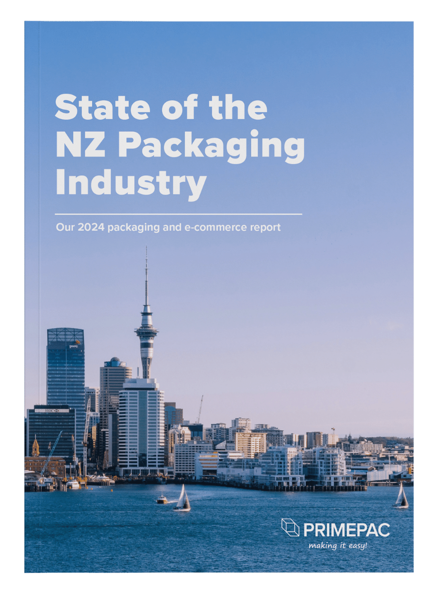 Packaging in NZ report