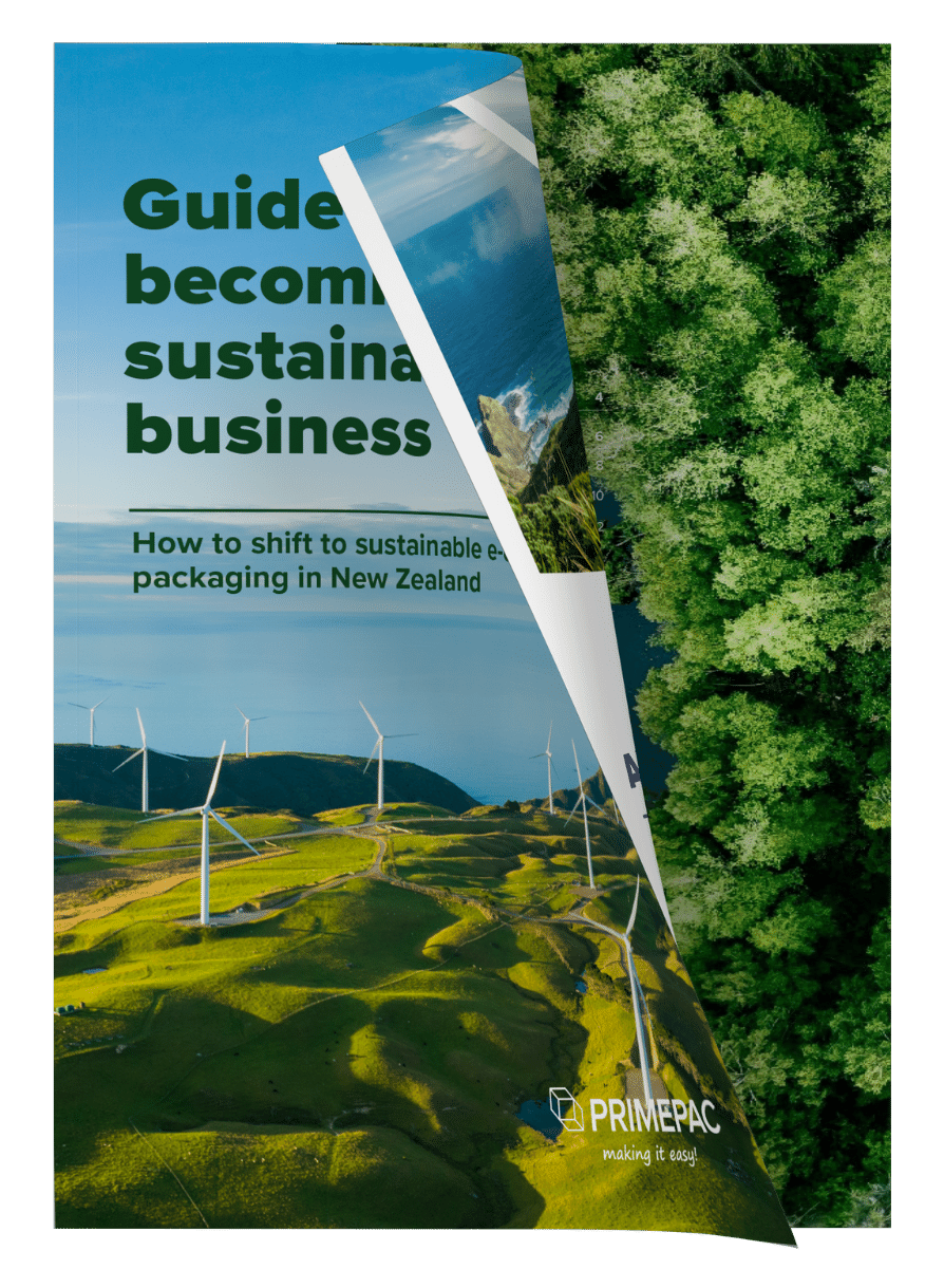 How to become a sustainable business guide by Primepac