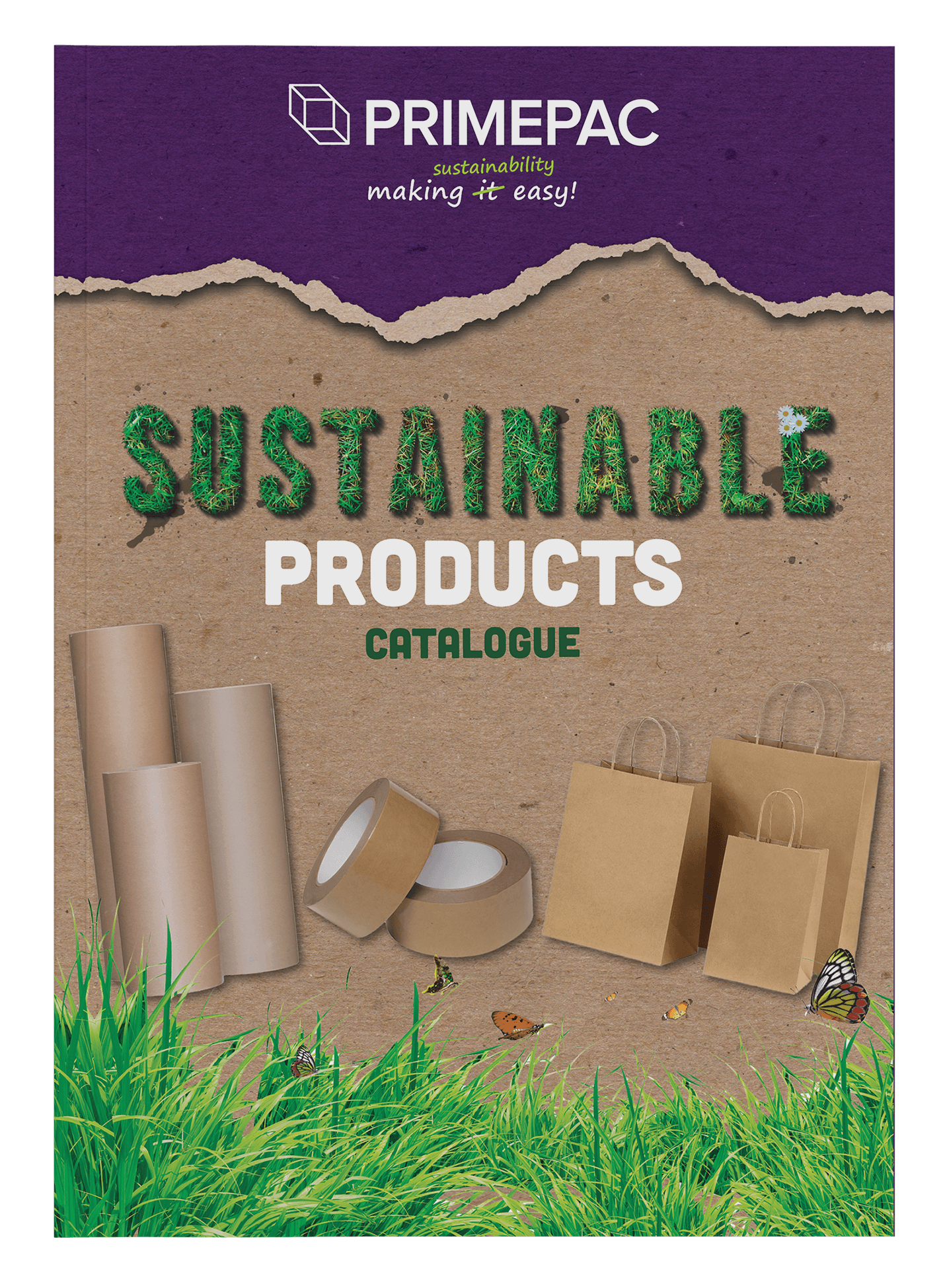 Sustainable products catalogue