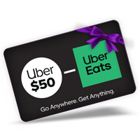 Uber Eats Voucher