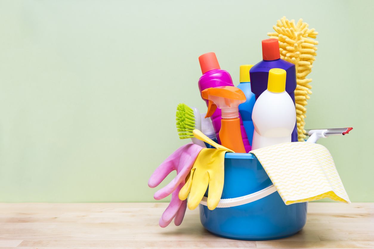 Sustainable cleaning products