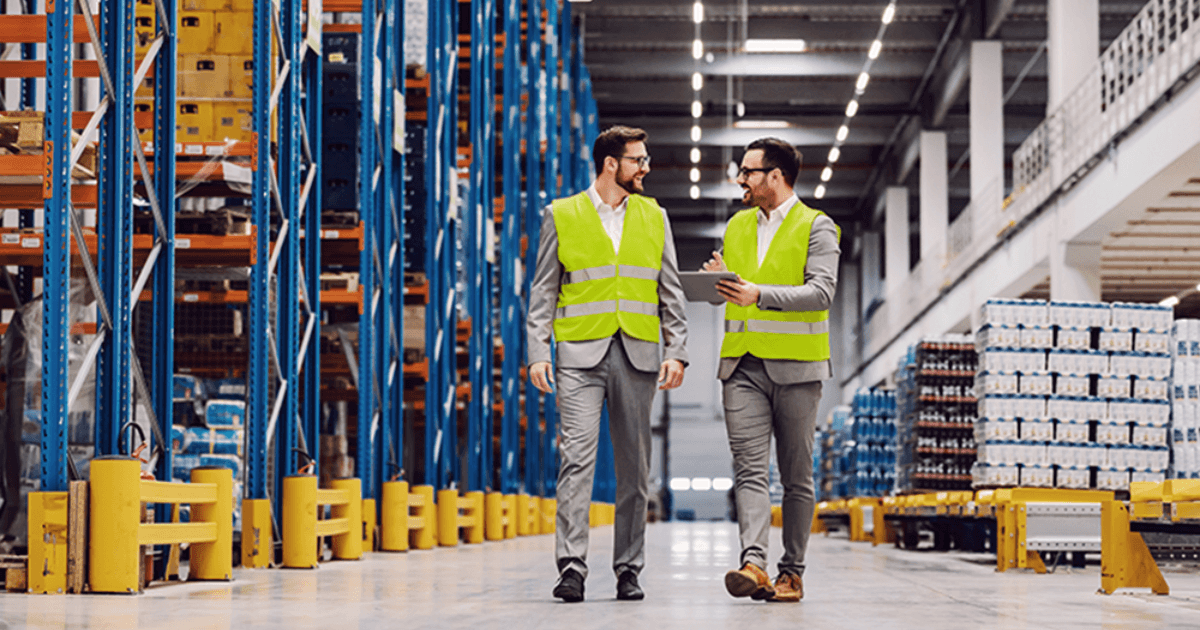 Benefits of warehouse automation